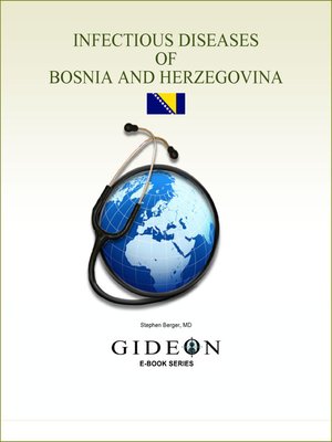 cover image of Infectious Diseases of Bosnia and Herzegovina